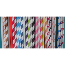 Paper Straws Drinking Straws Disposable